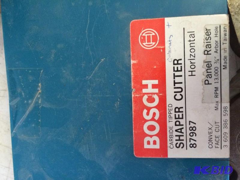 Shaper Cutter