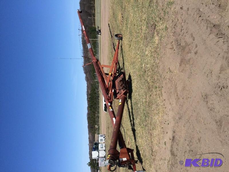 Grain Auger