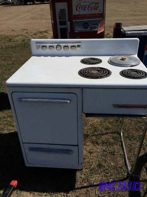 Antique Stove