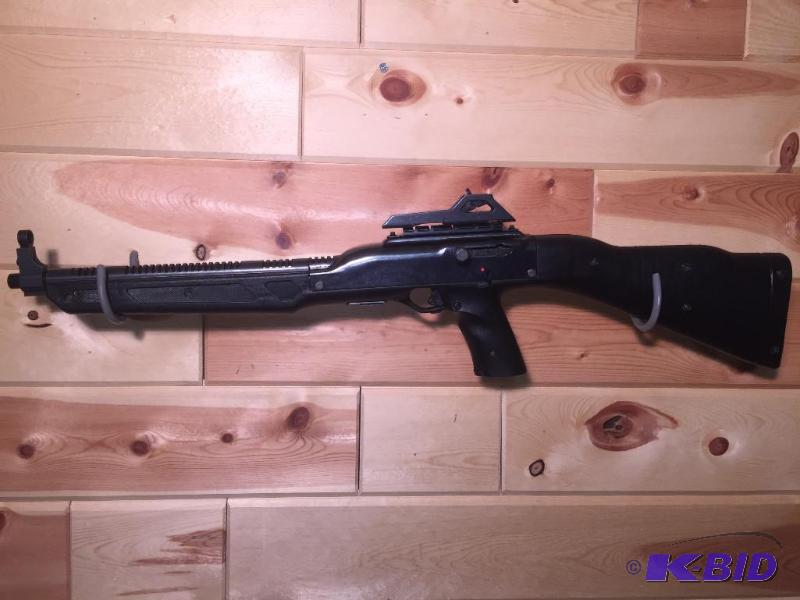 lot 3 image: Hi-Point 995 Rifle