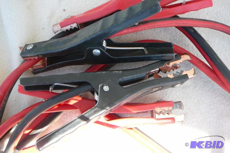 12 Jumper Cables...