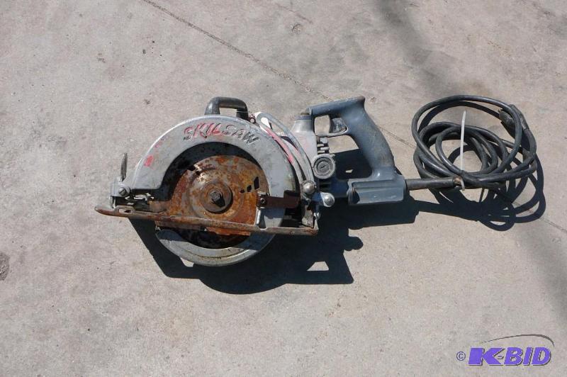 Skill Saw Model 77...