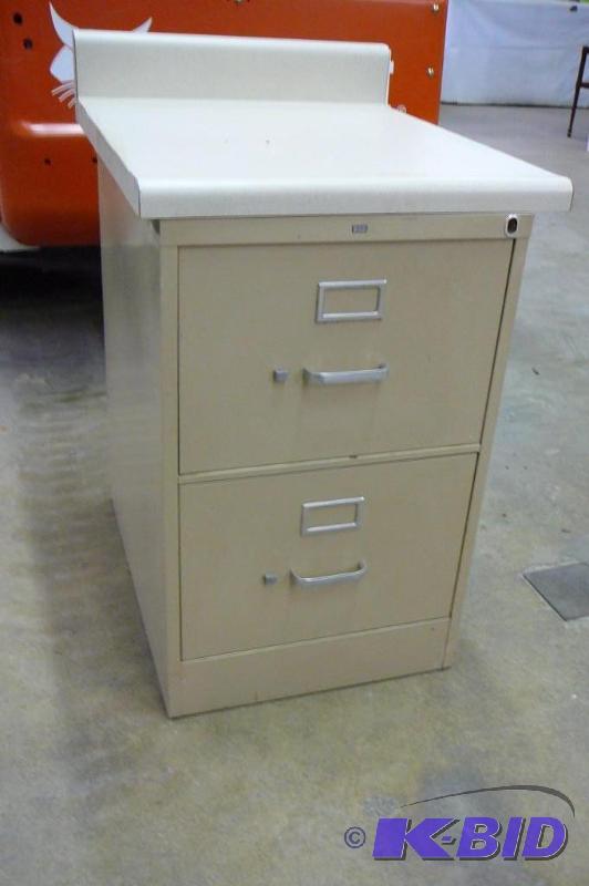 File Cabinet 2 Drawer hon...
