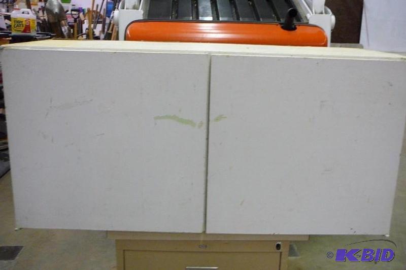 Cabnet 2 dr White 38&quot wide x 14&quot De...