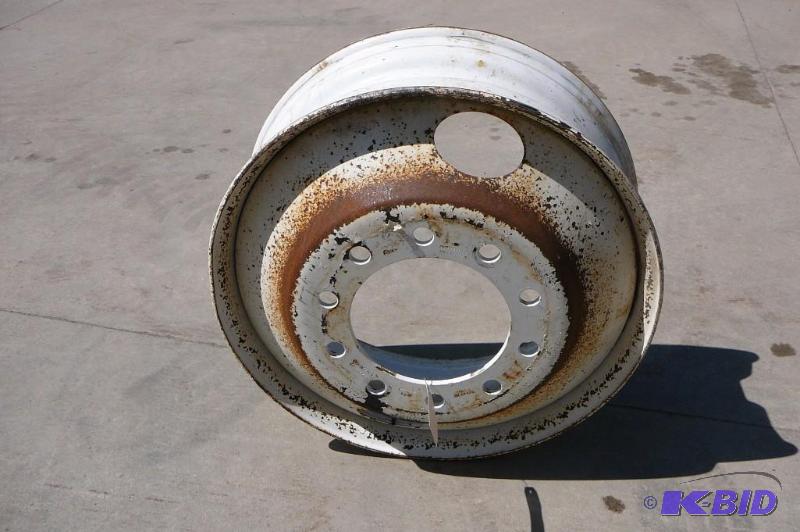 Rim 24 12 x 8.25 Marco 10 Hole...