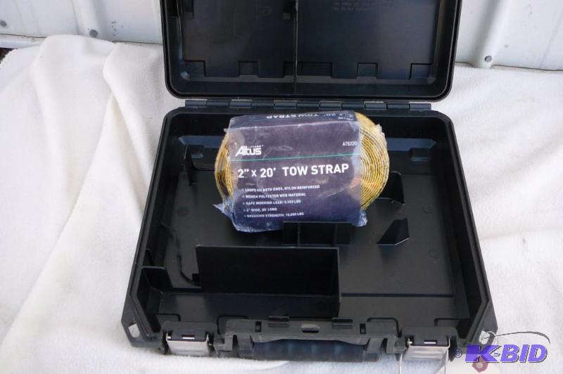 Dewalt Box New 2&quot x 20&quot Towstrap&nb...
