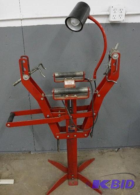 Branick Brand Model 5054 Auto Mechanics Passe...