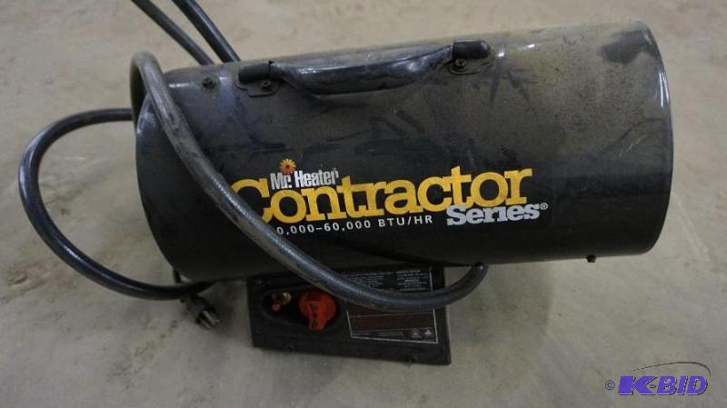 Mr Heater Brand Contractor Series Propane Hea...