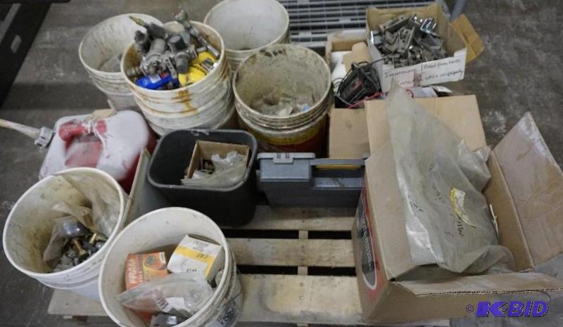 Lot of Automotive and Landscape Accessories I...