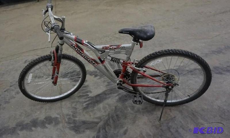 Mongoose Brand DXRAL&nbsp21&quot Aluminum F...