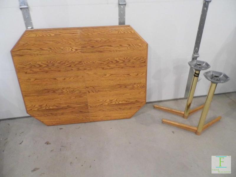 Table & 3 Chairs