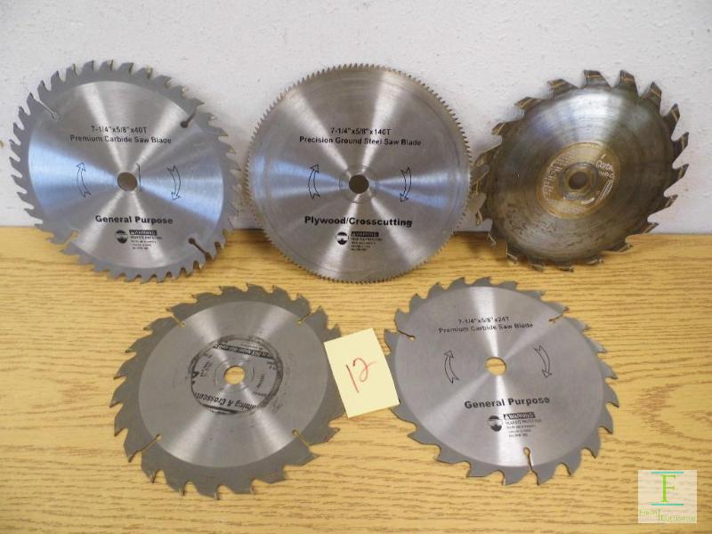 Saw Blades