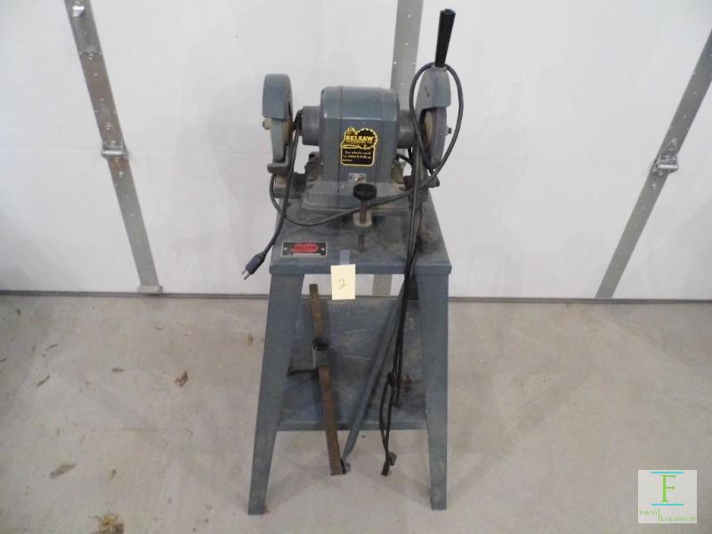 Belsaw Grinder