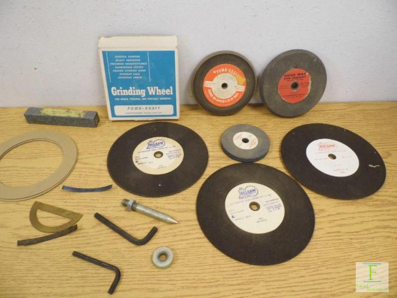 Grinding Wheels