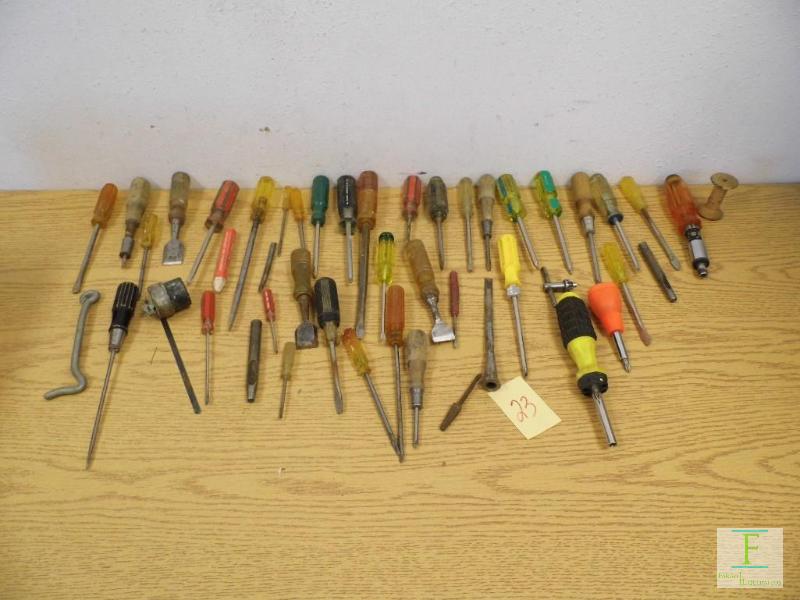 Screwdrivers