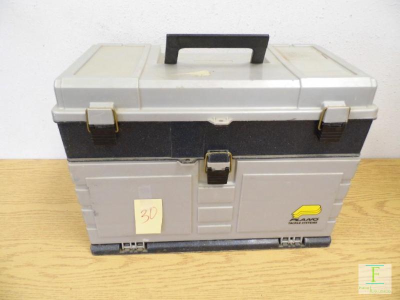 Plano Tackle Box