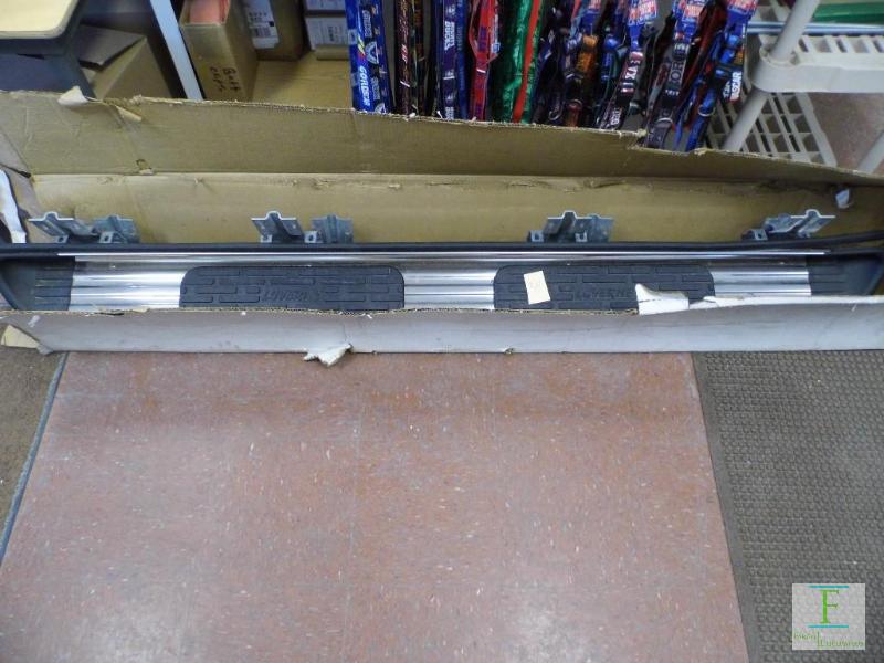 Luverne Running Boards