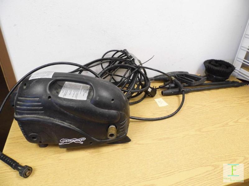 Black Cat Pressure Washer