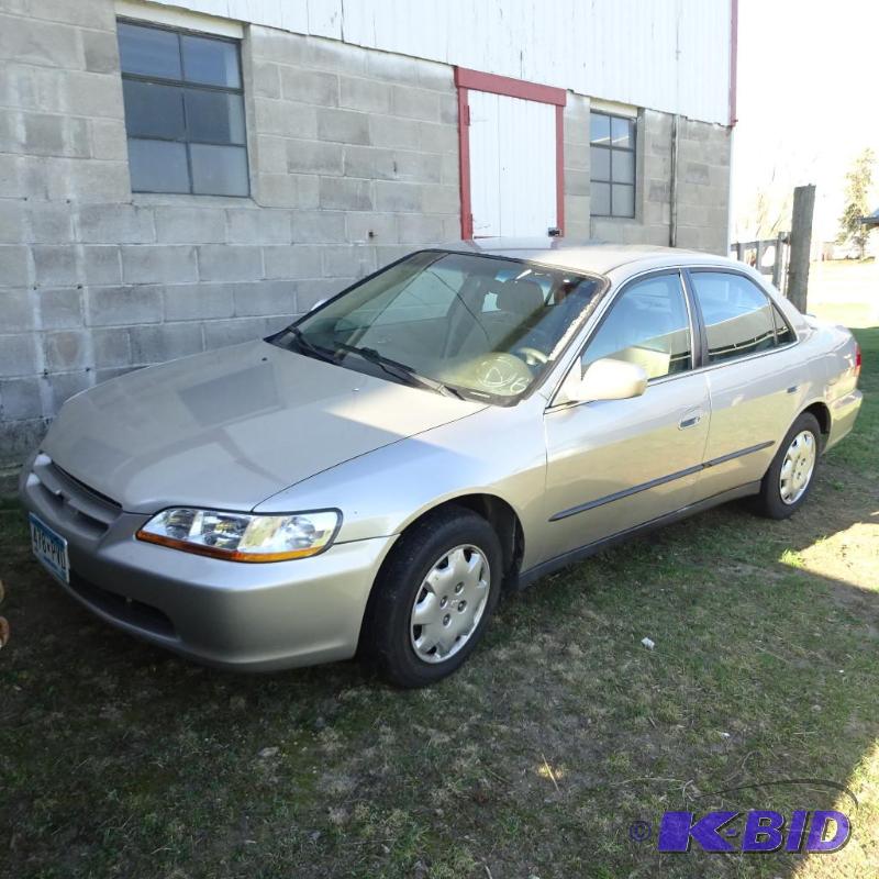 K & C Auctions Medina Vehicles and Mower KBID