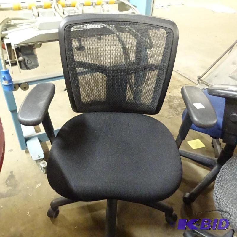 Office Chair on Wheels...
