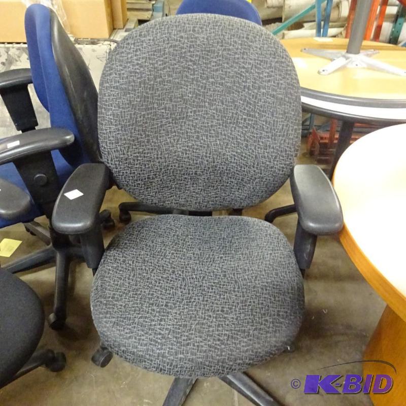 Office Chair on Wheels...