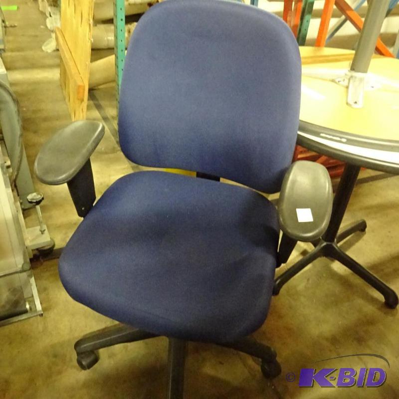 Office Chair on Wheels...