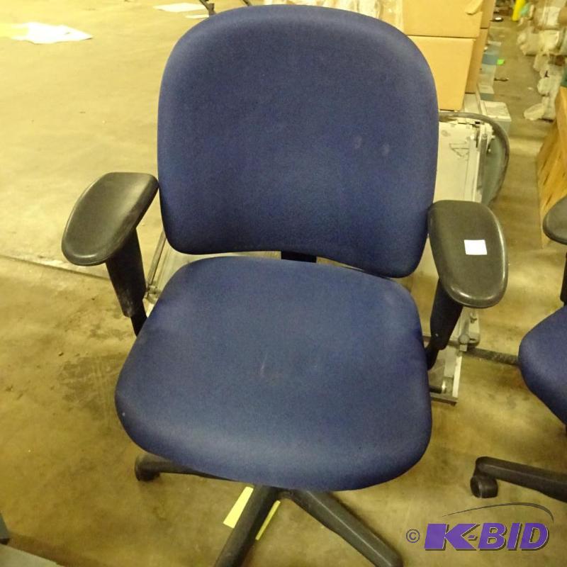 Office Chair on Wheels...