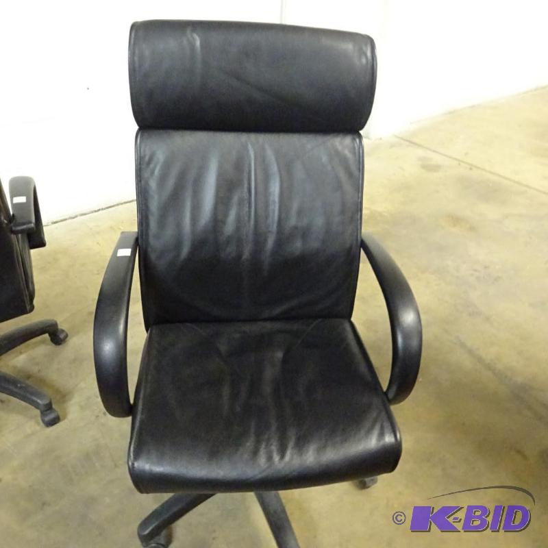 Office Chair on Wheels...