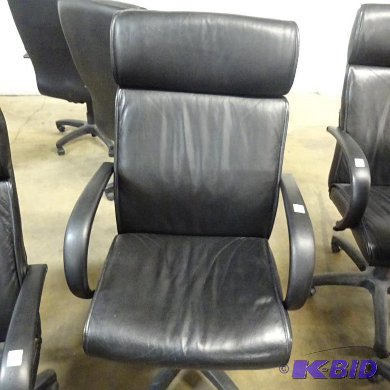 Office Chair on Wheels...