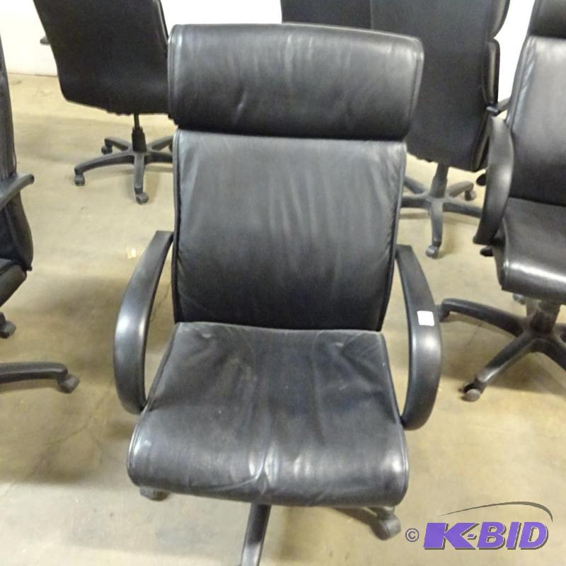 Office Chair on Wheels...