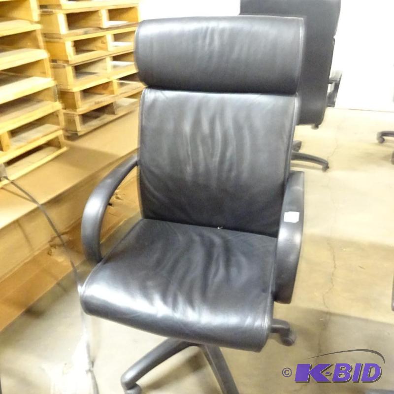 Office Chair on Wheels...