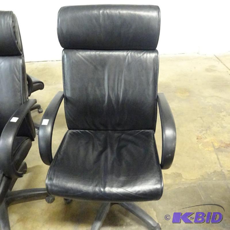 Office Chair on Wheels...