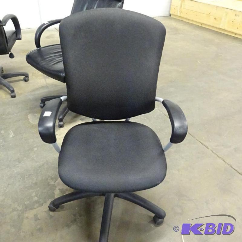 Office Chair on Wheels...