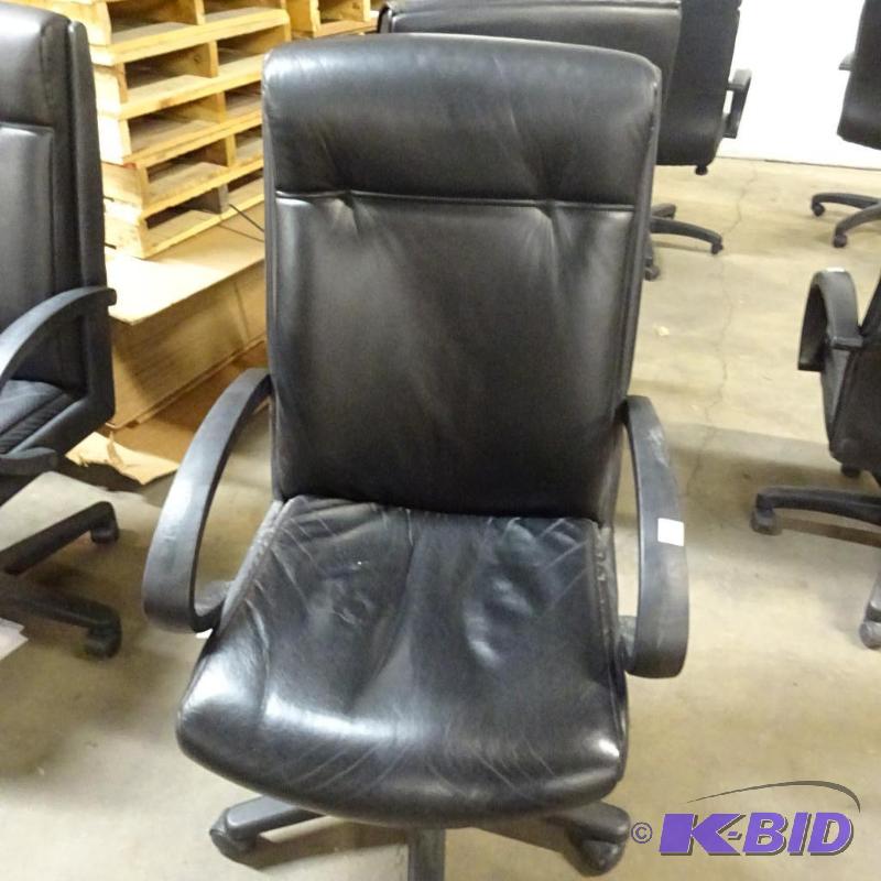 Office Chair on Wheels...