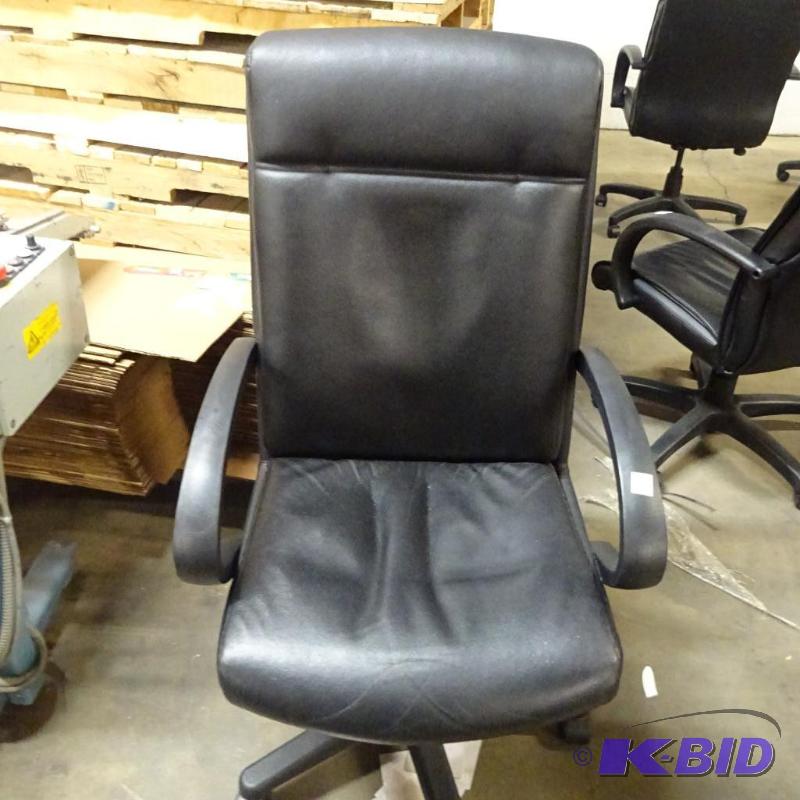Office Chair on Wheels...