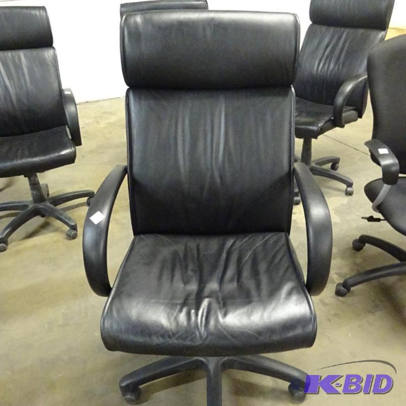 Office Chair on Wheels...