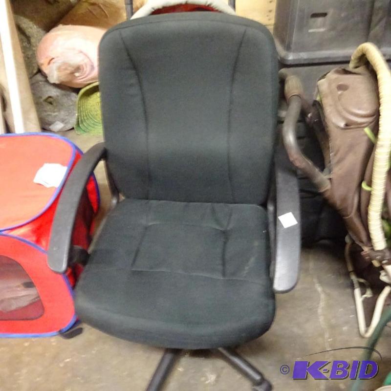 Ofice Chair on Wheels...
