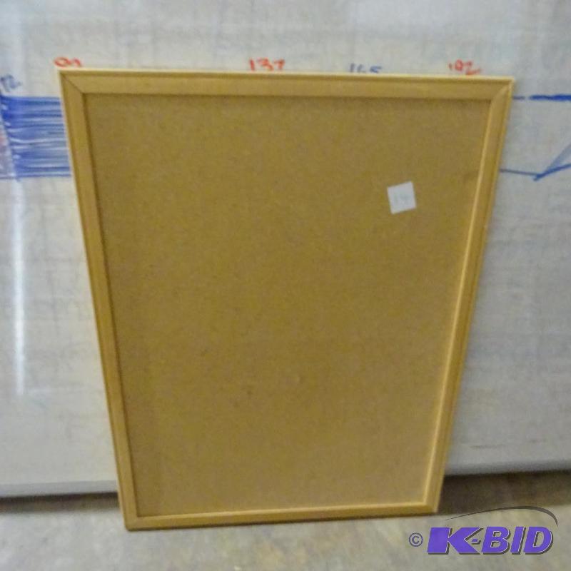 24 X 18 Cork Board...