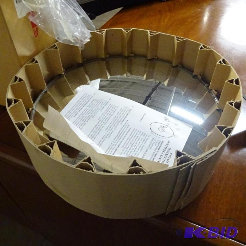 Sentinel Convex Satett Mirror 18&quot...