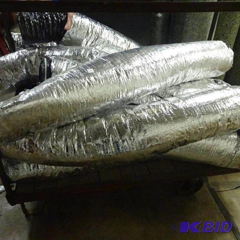 Misc Insulated Duct Work...