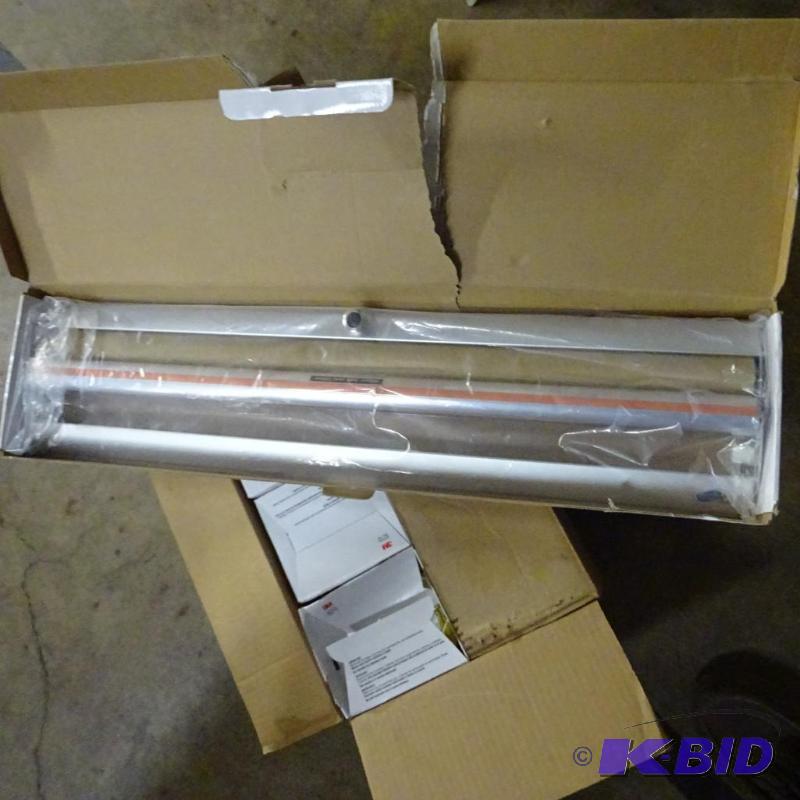 Expoline Trade Show Display Holds 2200 mm Pan...
