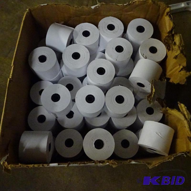 2 14 Cash Register Paper...