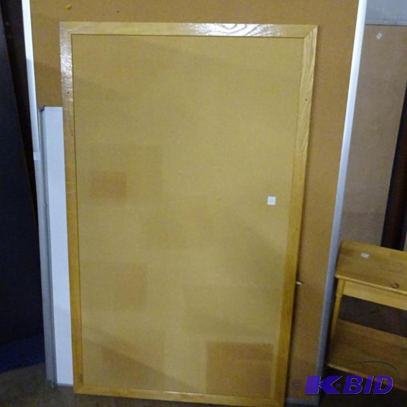 60 X 36 Cork Board...