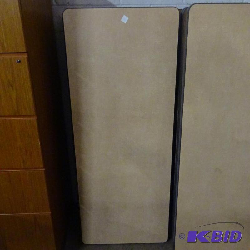 Heavy Duty Folding Table 24 X 60...