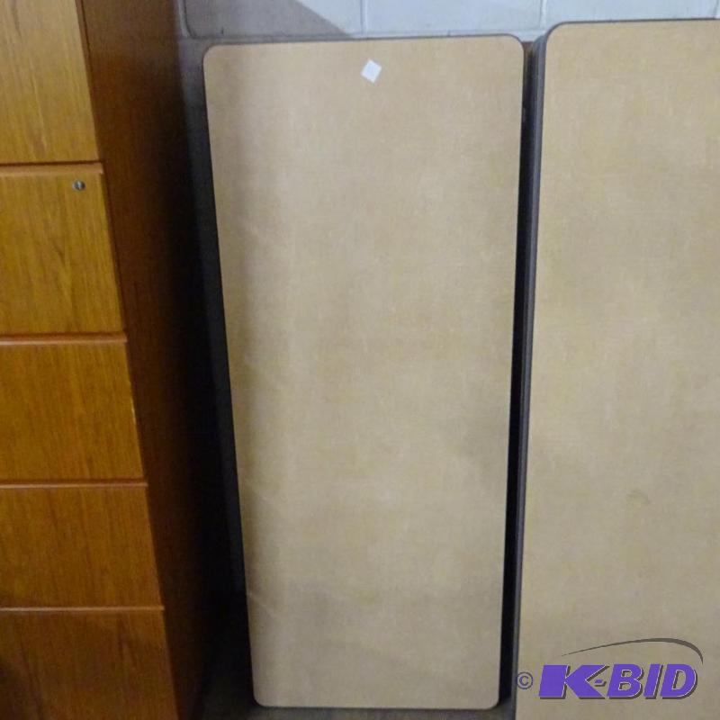 Heavy Duty Folding Table 24 X 60...