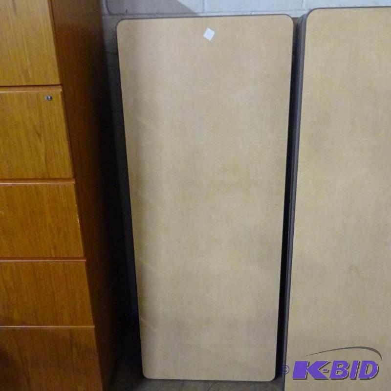 Heavy Duty Folding Table 24 X 60...