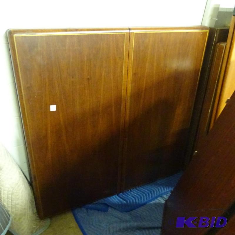 Wall Hanging Presentation Cabinet48 X 48...