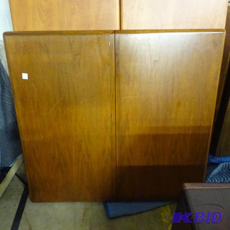 Wall Hanging Presentation Cabinet48 X 45...