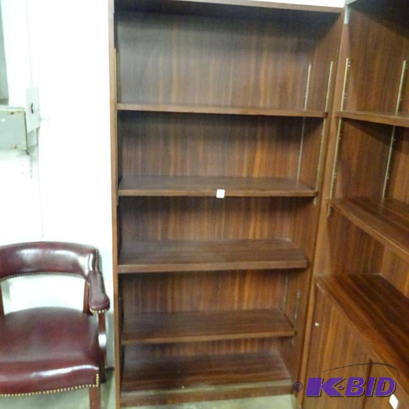 Laminate Book Shelf 36 X 12 X 72...