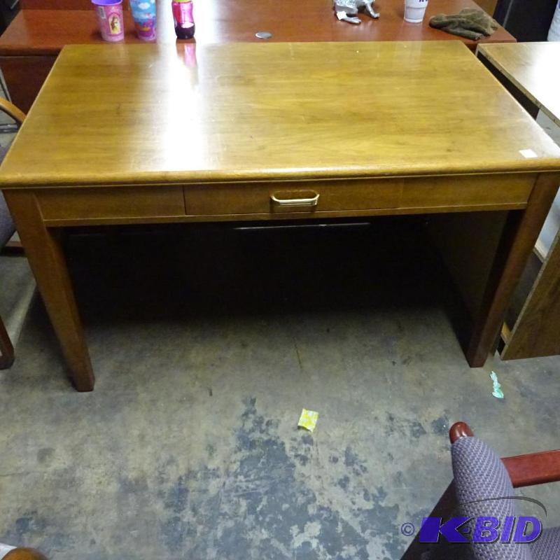 Wood TableDesk Pencil Drawer 50 X 30 X 30...